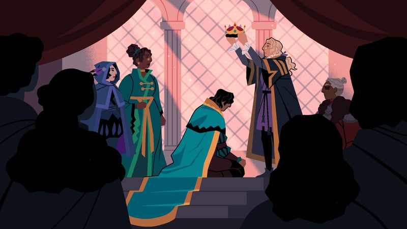 coronation